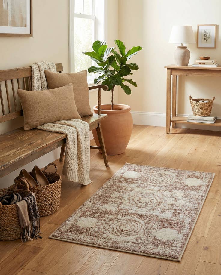 Detail image of 2' x 3' Dover Rug