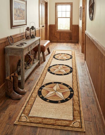 3' x 12' Pioneer Runner Rug