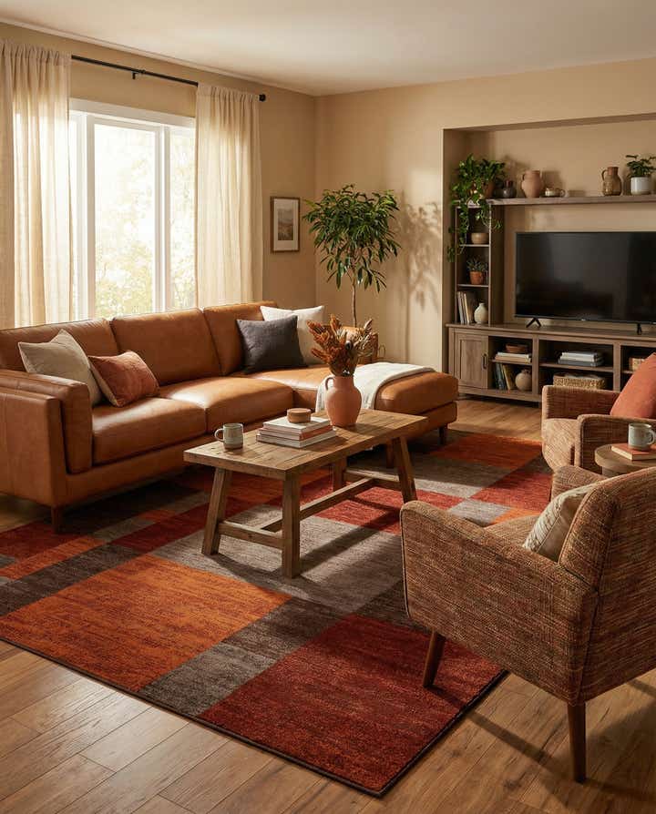 7' 10 x 11' Harvest Rug