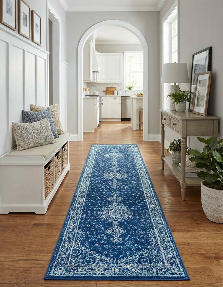 Detail image of  2' x 9' Dover Runner Rug