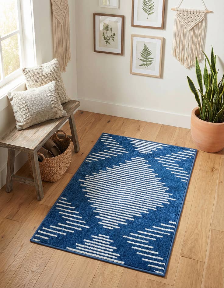 Detail image of  2' x 3' Kai Rug