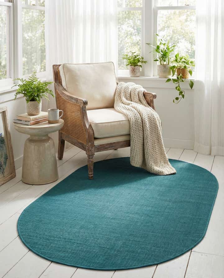 3' x 5' 3 SoHo Oval Rug
