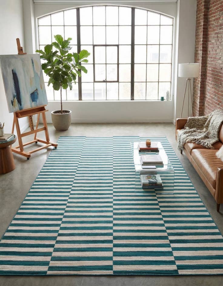 Detail image of 9' x 12' SoHo Rug