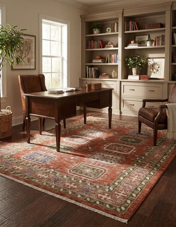 8' x 10' Grand Tradition Rug