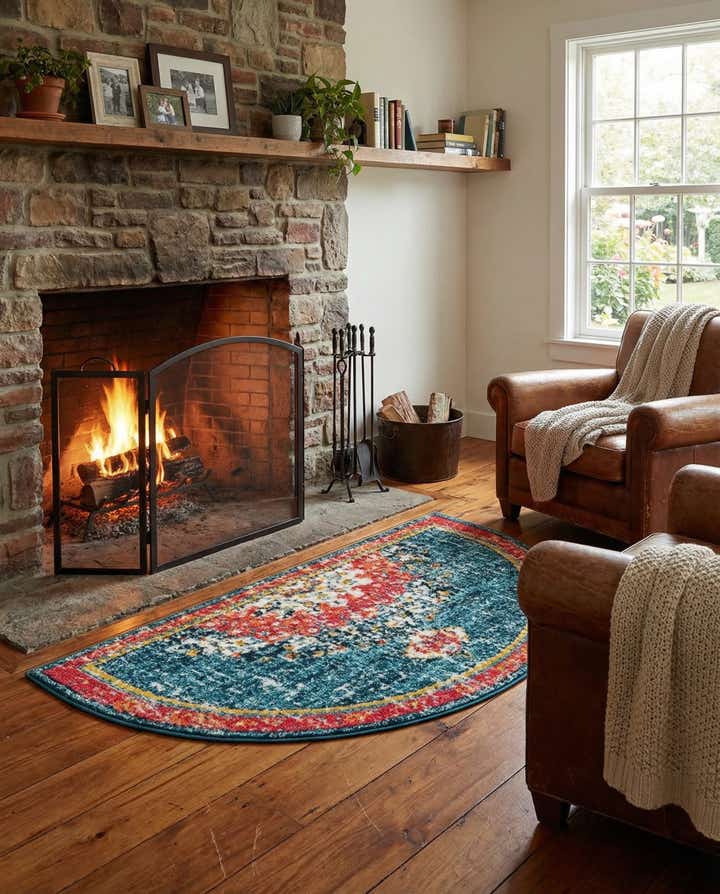 3' x 6' Madeline Hearth Rug