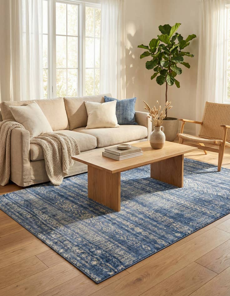 Detail image of  4' x 6' Apollo Rug