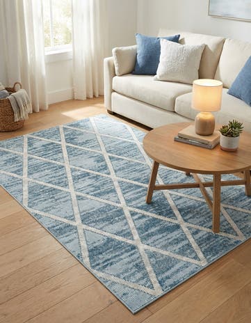 4' x 6' Starlight Rug