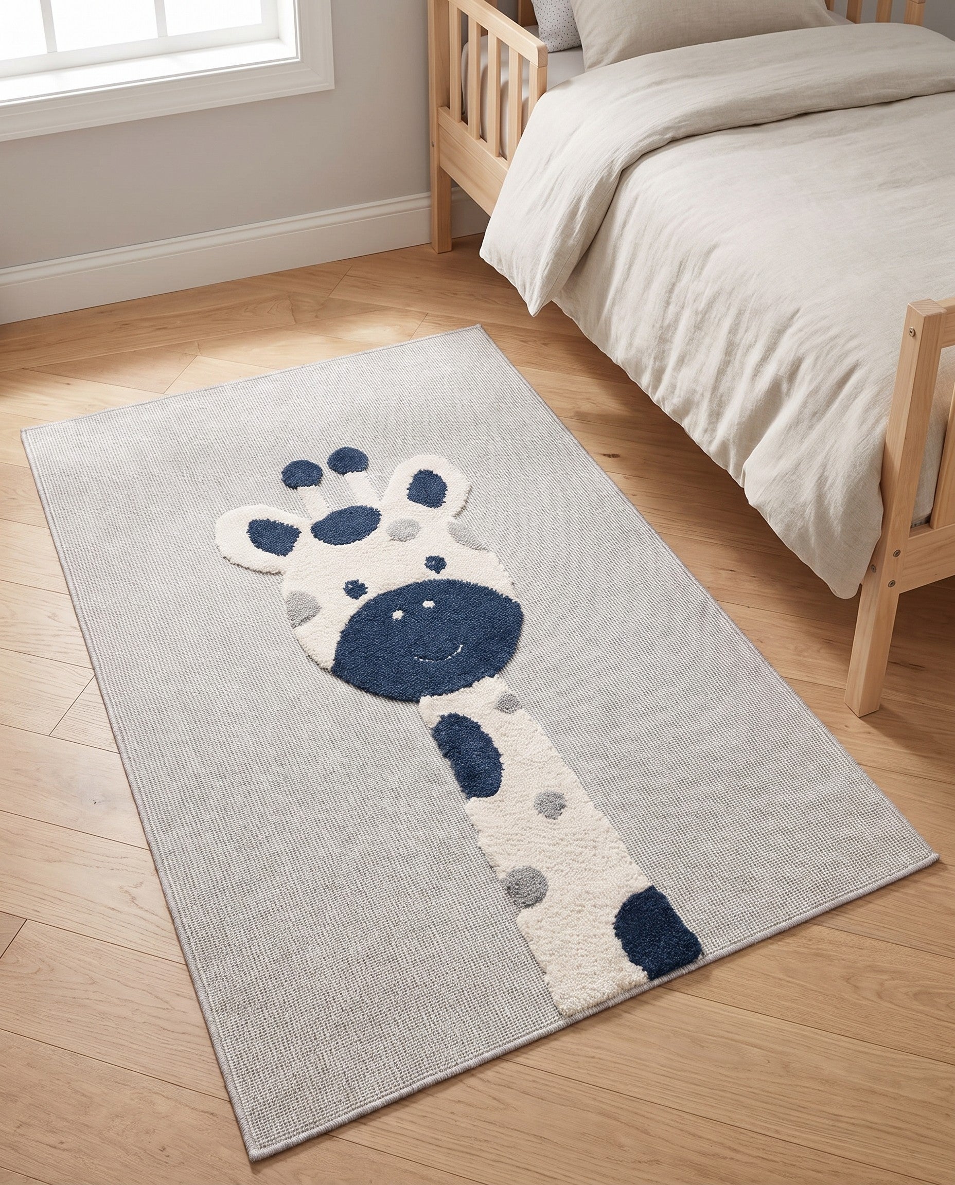4' x 6' Whimsy Kids Rug