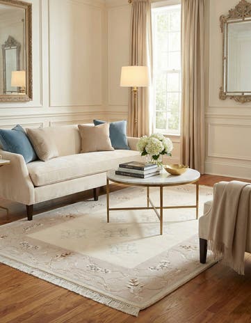 4' x 5' 11 Darya Rug