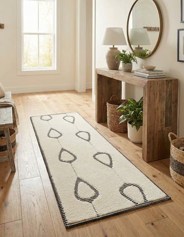 2' x 6' Prismatic Runner Rug