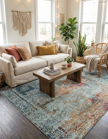 6' x 9' Santiago Rug