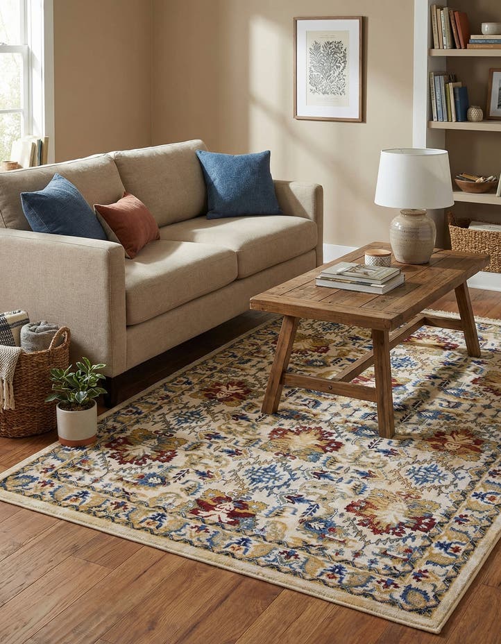 4' x 6' Kennedy Rug