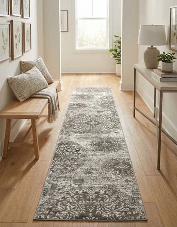 2' 7 x 12' Monte Carlo Runner Rug