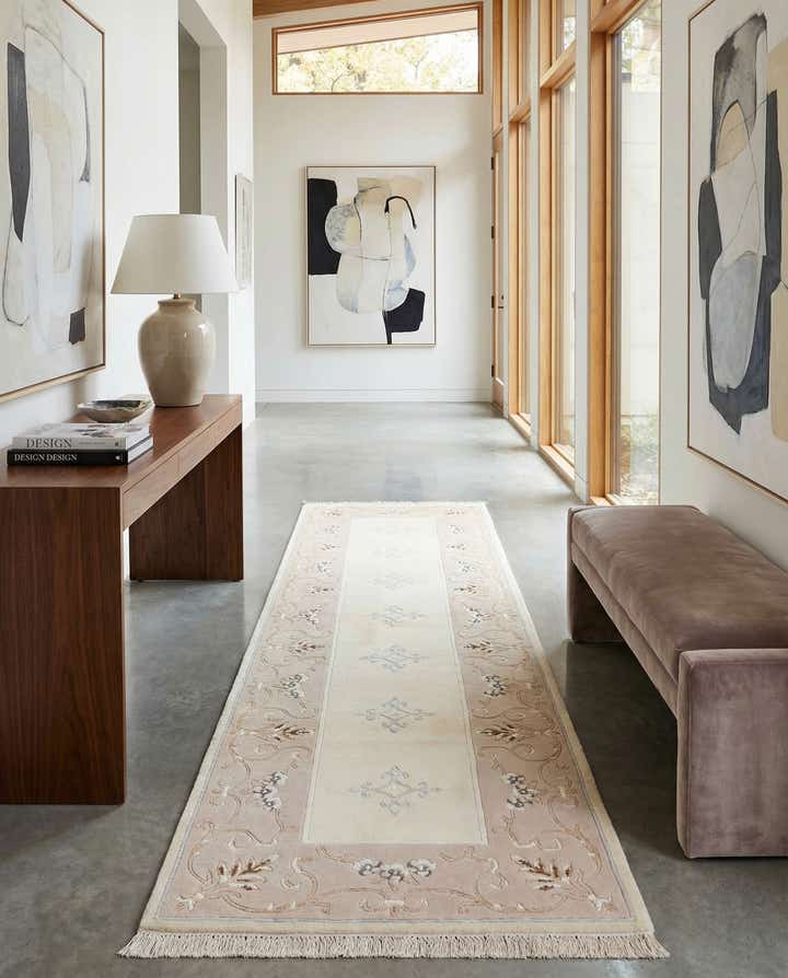 2' 10 x 8' 8 Darya Runner Rug