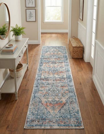 2' 7 x 10' 2 Newport Runner Rug