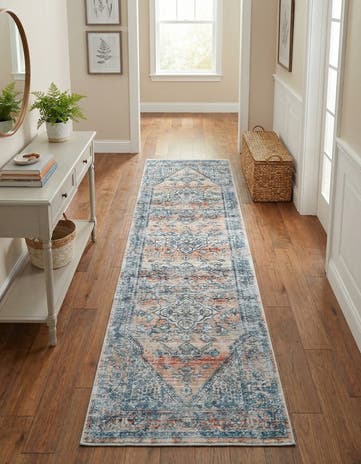2' 7 x 10' 2 Newport Runner Rug