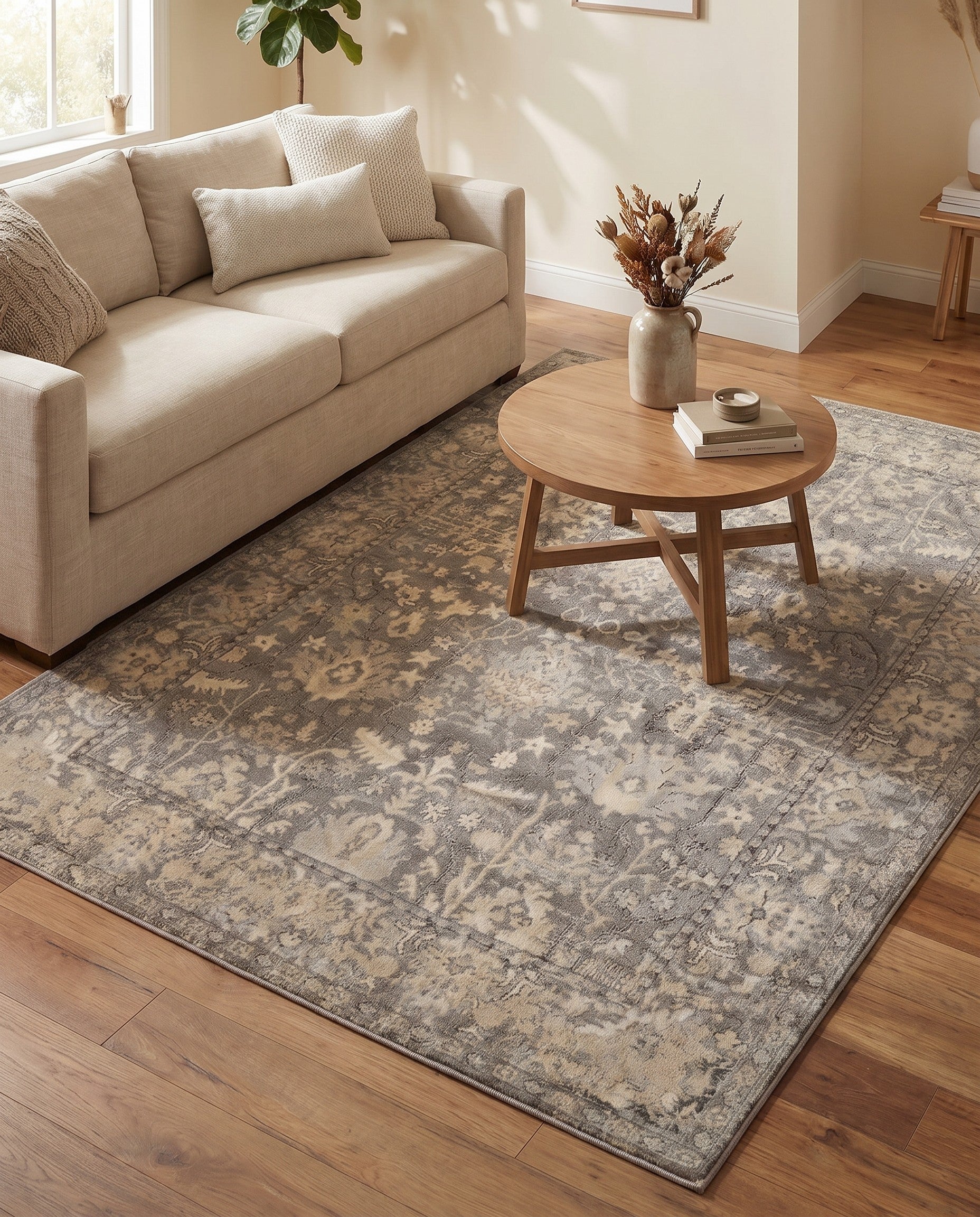 5' 3 x 7' Oregon Rug