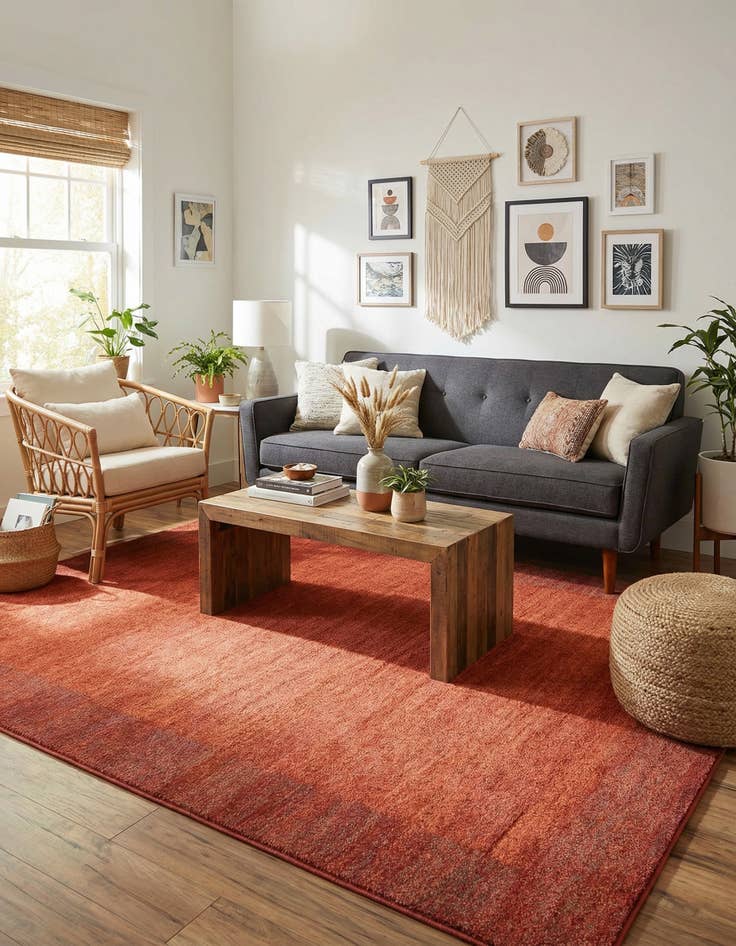 Detail image of 6' x 9' Loft Rug