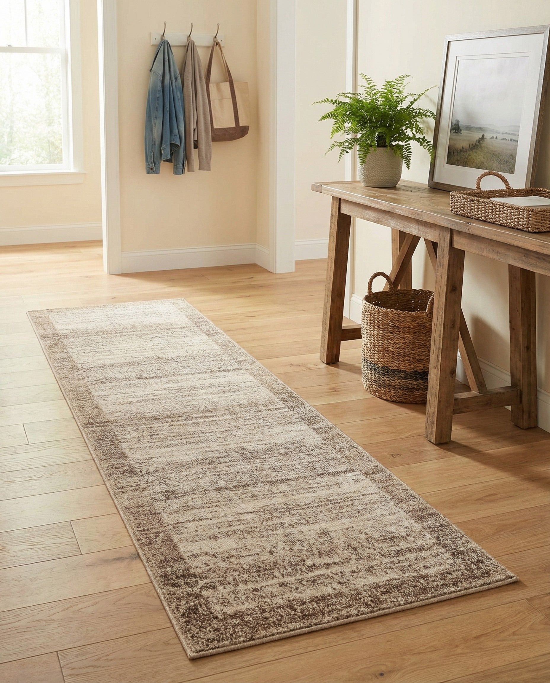 2' x 8' Angelica Runner Rug