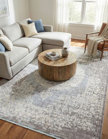 9' x 12' 2 Modern Classical Rug