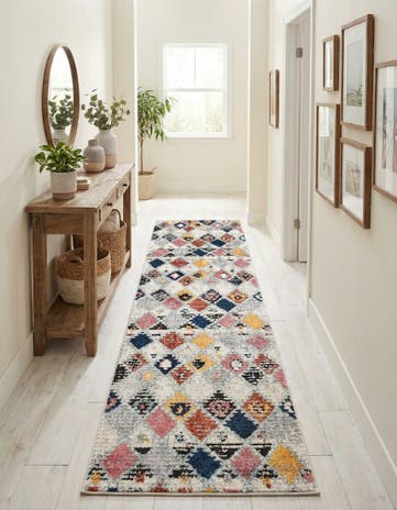 Morocco Runner Rug