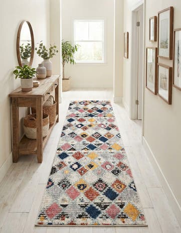 Morocco Runner Rug