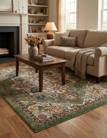 4' x 6' Isabella Rug