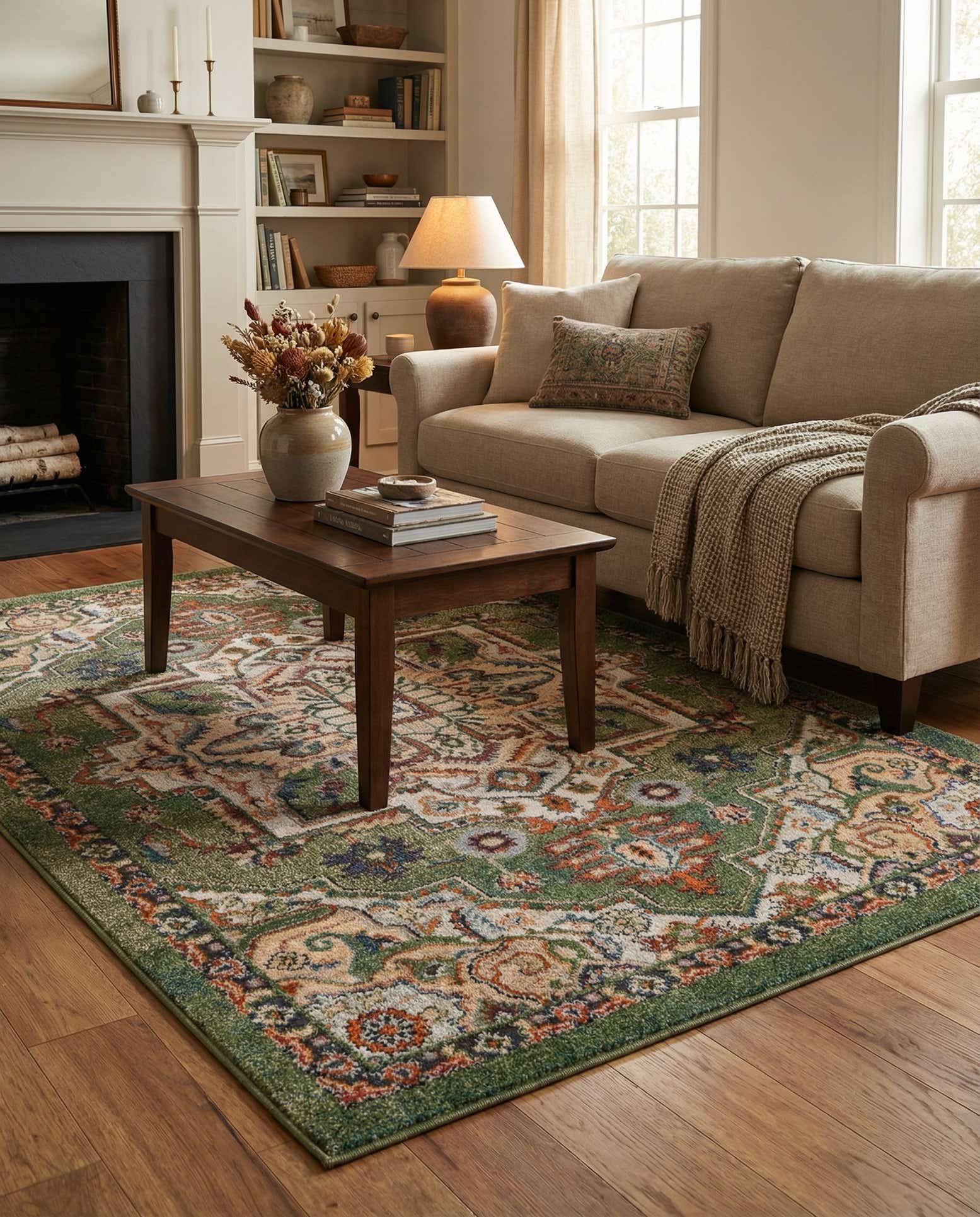 4' x 6' Isabella Rug