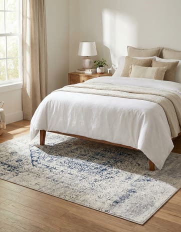 Gray Eliza Rug