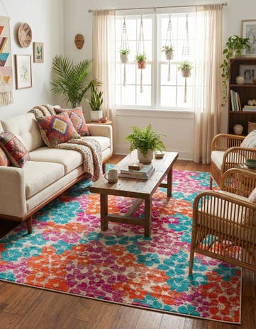 Azalea Rug