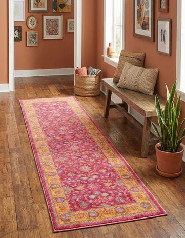 2' 2 x 7' 10 Medina Runner Rug