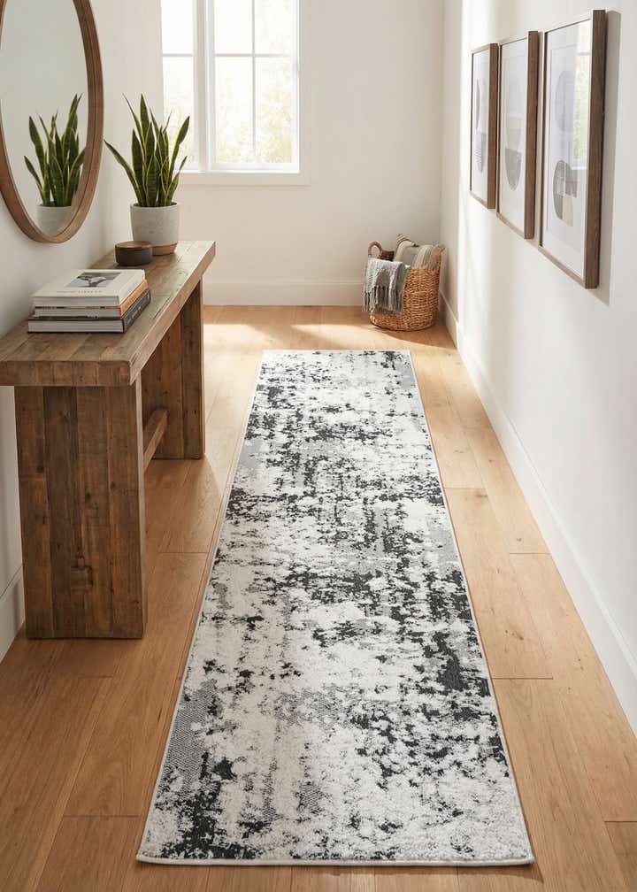 2' 7 x 10' Abbey Runner Rug