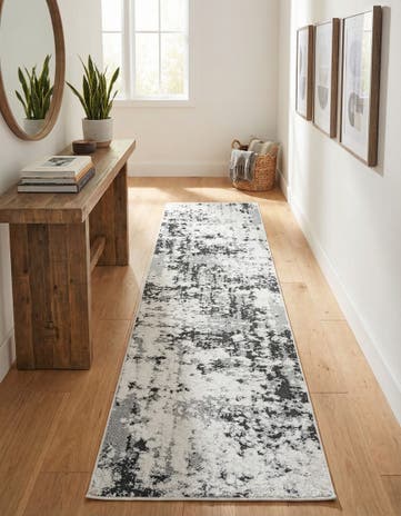 2' 7 x 10' Abbey Runner Rug