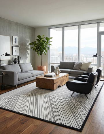 10' x 14' 1 Milano Rug