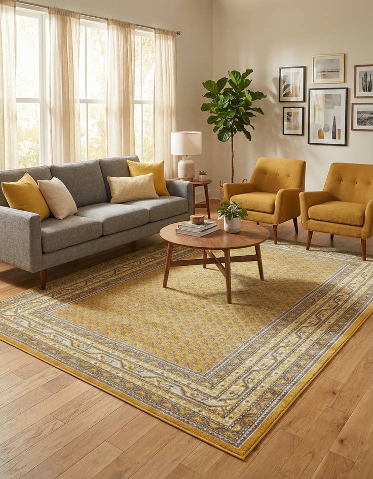 Detail image of  8' x 10' SoHo Rug