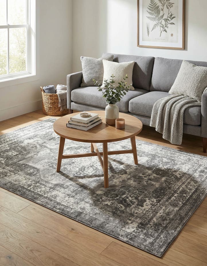 4' x 6' Monte Carlo Rug