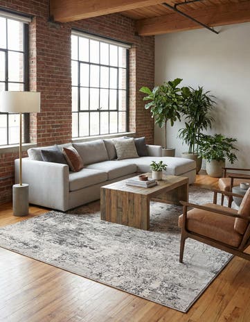 10' x 14' Leipzig Rug