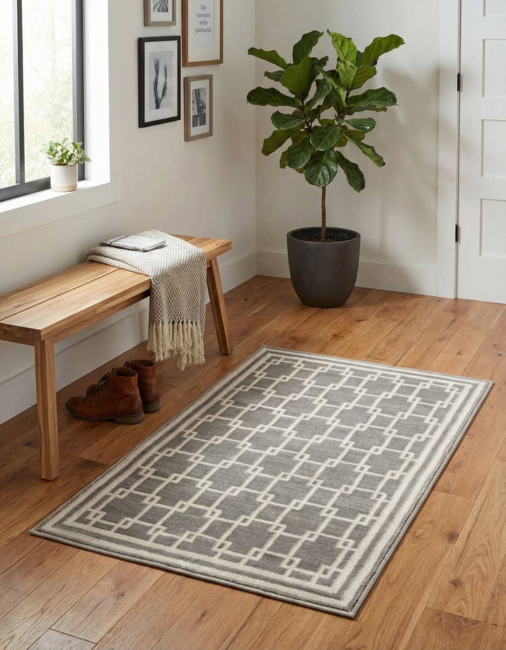 Detail image of 2' x 3' Metropolitan Uptown Rug