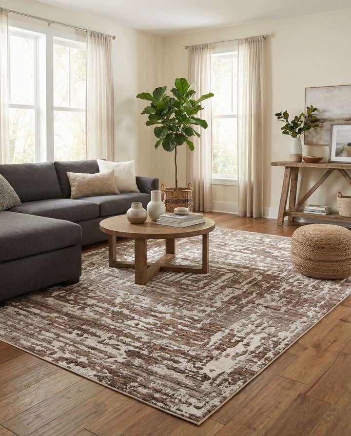 7' x 10' Hermitage Rug