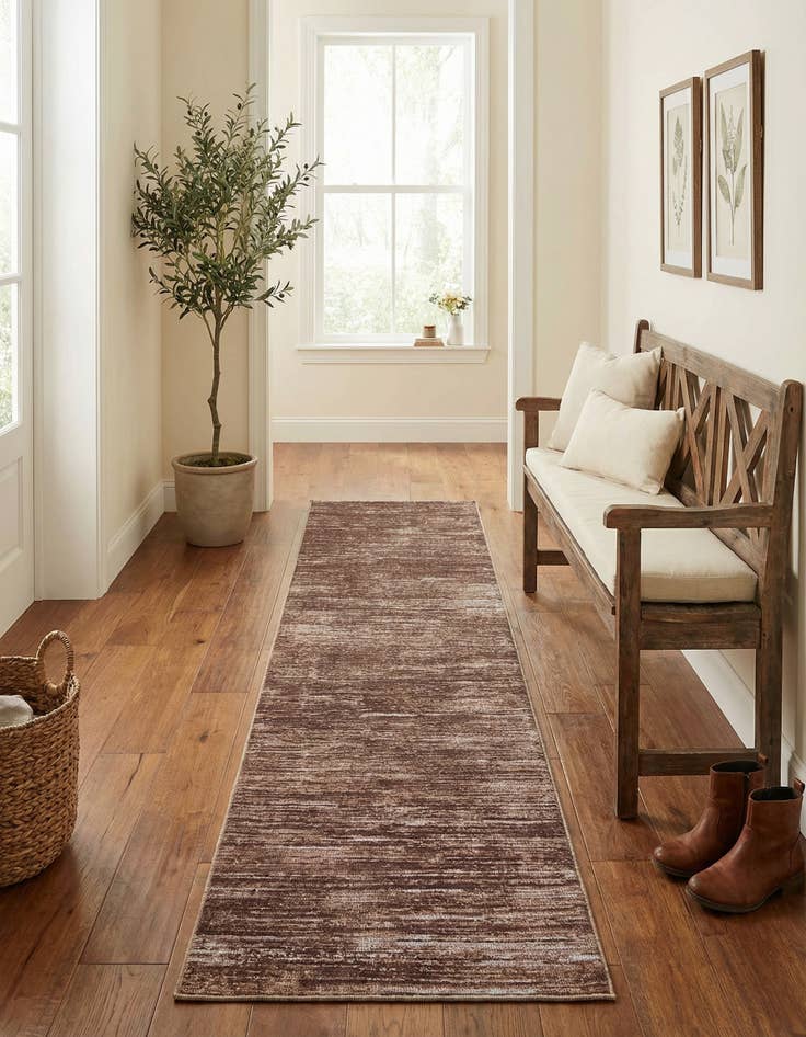 Detail image of  2' 6 x 14' Asha Runner Rug
