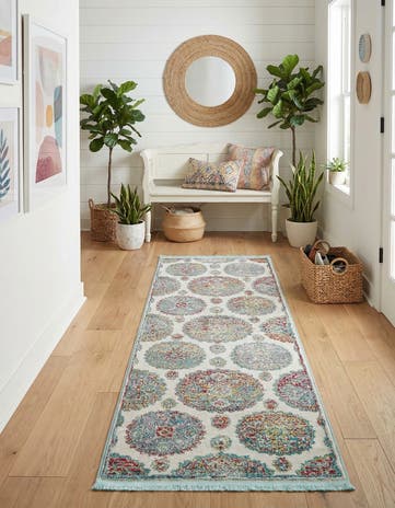 2' 2 x 6' Paragon Runner Rug