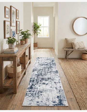 2' 7 x 10' Abbey Runner Rug