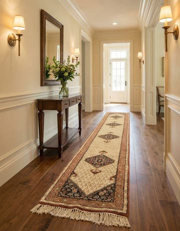2' 3 x 14' 10 Parsipur Meskin Runner Rug
