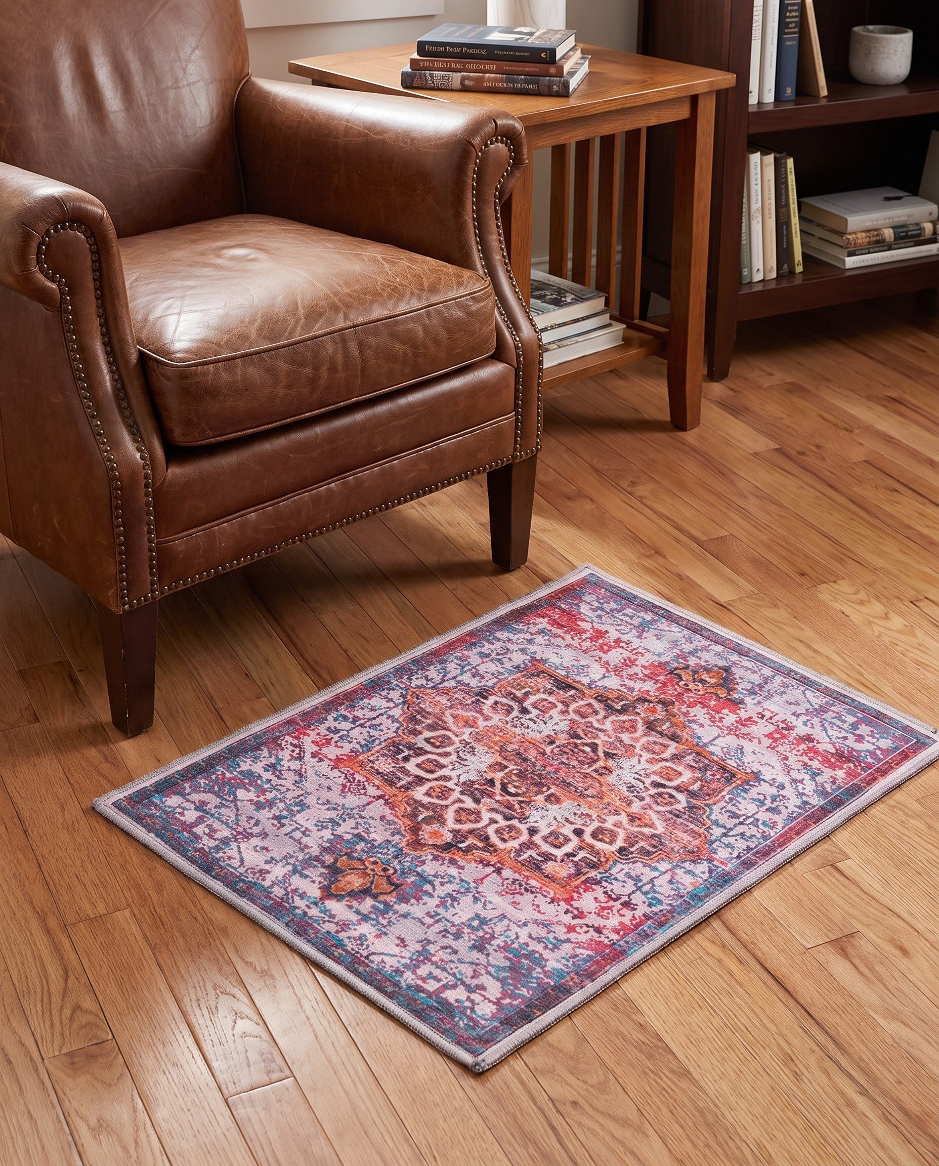 2' x 3' Washable Francesca Rug