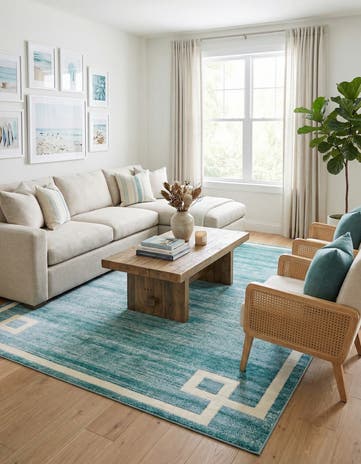 Jill Zarin 8' x 10' Uptown Lenox Hill Rug