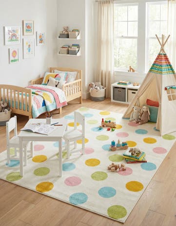 Whimsy Kids Rug