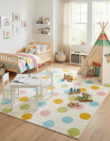 Whimsy Kids Rug