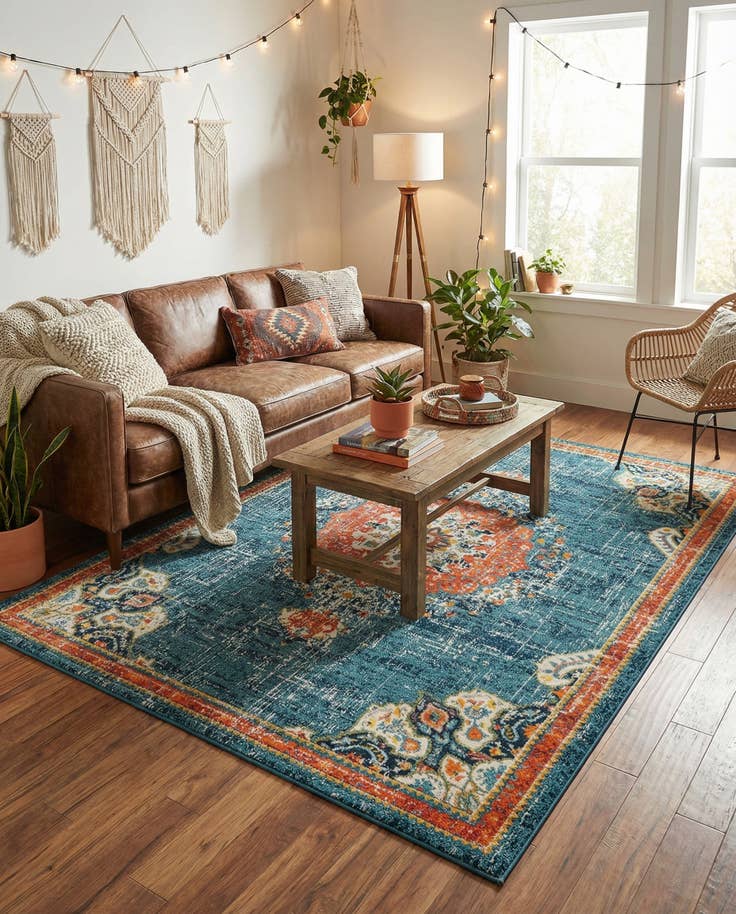 Detail image of 10' x 13' Madeline Rug