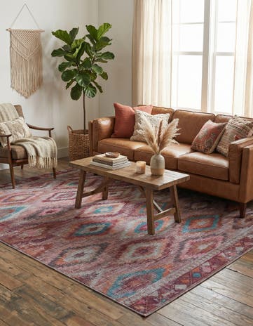 9' 2 x 12' Washable Sisu Rug