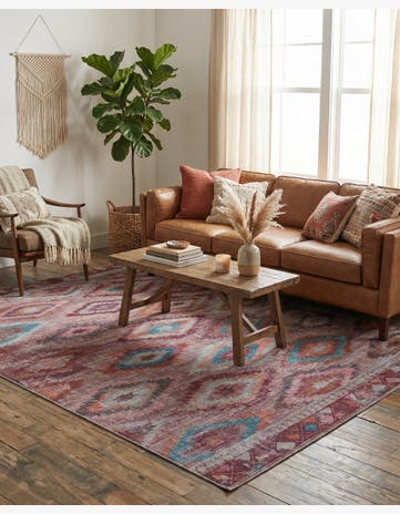 9' 2 x 12' Washable Sisu Rug
